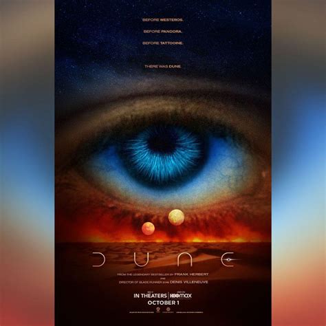 Dune 2021 Concept poster. http://shokxonestudios.com : r/dune