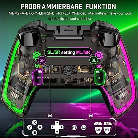 Snapklik.com : Switch-Controller-Pro-Wireless For Nintendo Switch ...