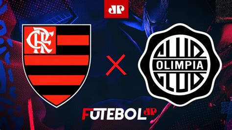 Confira Como Foi A Transmiss O Da Jp Do Jogo Entre Flamengo E Olimpia