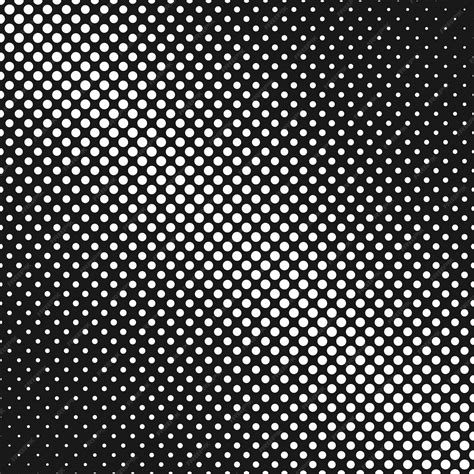 Premium Vector Retro Abstract Halftone Dot Pattern Background