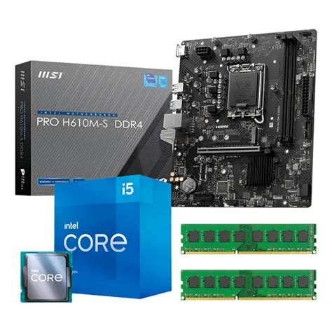 Processador Intel Com Placa De Video Integrada - Processador Com Placa De Video Integrada | Mercado Livre