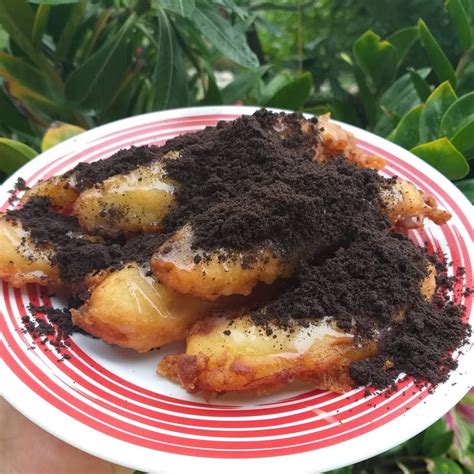 9 Topping Pisang Goreng Paling Favorit Mana Kesukaanmu