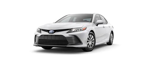 New 2022 Toyota Camry Hybrid Camry Le Hybrid Le Hybrid Sedan In