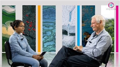 Replay De La Conf Rence De Yann Arthus Bertrand Du Youtube