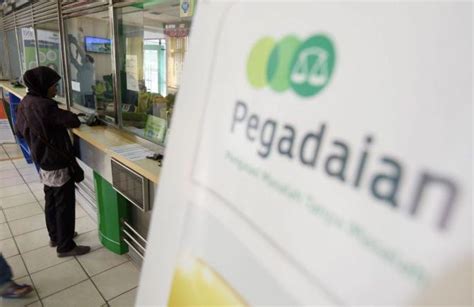 Laba Bersih Pegadaian Cetak Rekor Tembus Rp4 38 T Di 2023