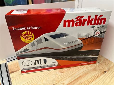 M Rklin My World Startpackung Ice Batterie Neu Kaufen