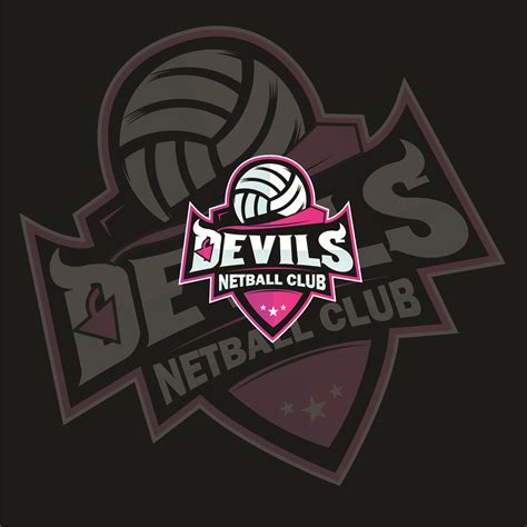 Bold, Playful, Sport Logo Design for Devils Netball Club by Arctic