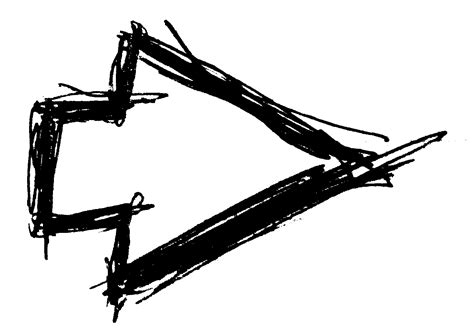 Hand Drawn Arrows Png Image Transparent Onlygfx