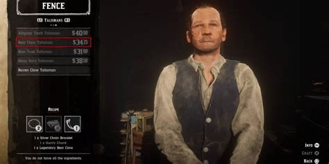 Where To Sell Bear Skins In Red Dead Redemption 2 Heidi Salon