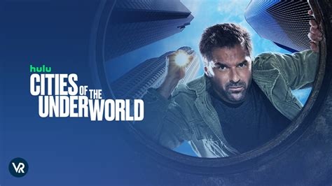 Watch Cities Of The Underworld Season In Italy On Hulu