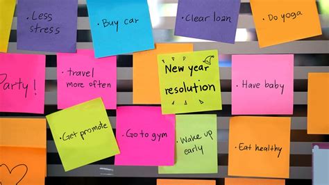 Creating New Year's Resolutions as a Family | MaxLiving