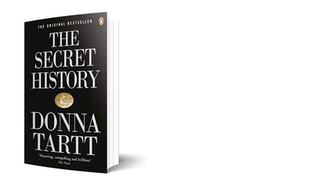 The Secret History By Donna Tartt