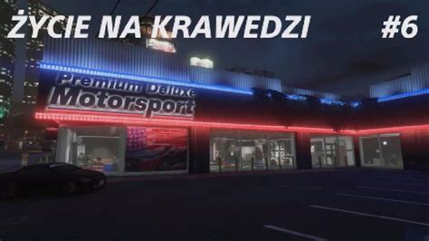 Gta V Ycie Na Krawedzi Kupi Em Salon I Warsztat Samochodowy