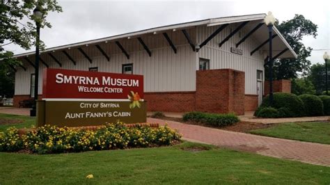 City of Smyrna to take over Smyrna Museum operations and redesign ...