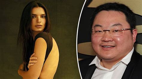 Emily Ratajkowski Claims Jho Low Paid Her 25 000 To Attend The Super