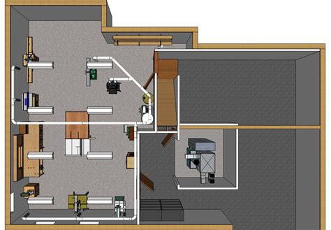 Workshop Layout Planner