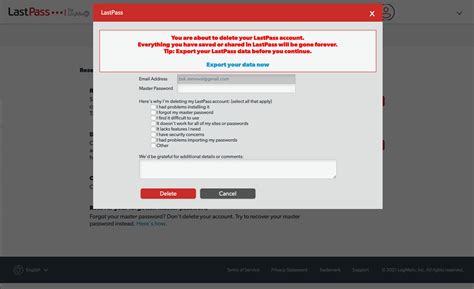 Como Sair Do Lastpass E Mudar Para Outro Gerenciador De Senhas Moyens I O