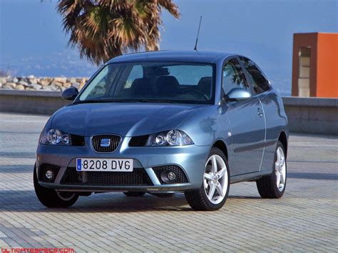 Ficha T Cnica De Seat Ibiza L Tdi Iuc Isv