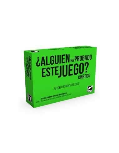 Juego Alguien Ha Probado Este Juego Cin Tico