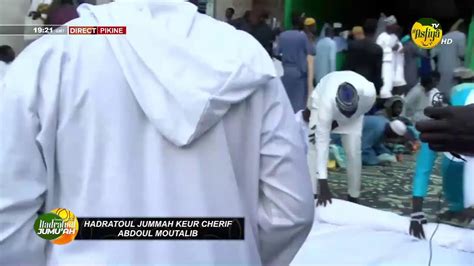 DIRECT PIKINE HADRATOUL JUMMAH KEUR CHERIF ABDOUL MOUTALIB YouTube