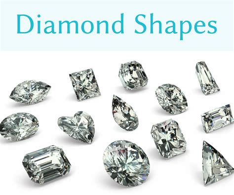 Most Popular Diamond Shapes 2023