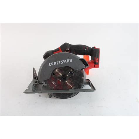 Craftsman Circular Saw Property Room