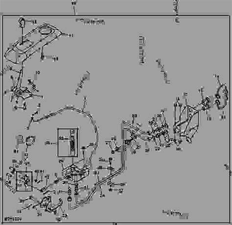 John Deere 4600 Electrical Schematic - Wiring Draw