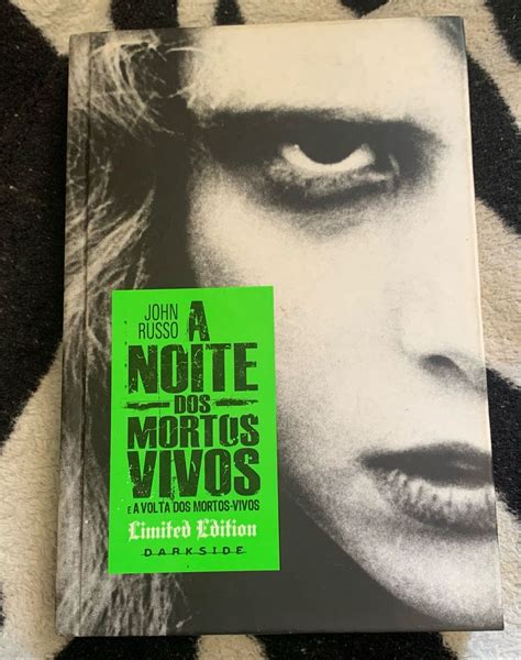 Livro A Noite Dos Mortos Vivos E A Volta Dos Mortos Vivos Livro