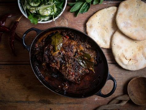 Boneless Lamb Shoulder Lebanese Flavoured Kg The Dorset Meat