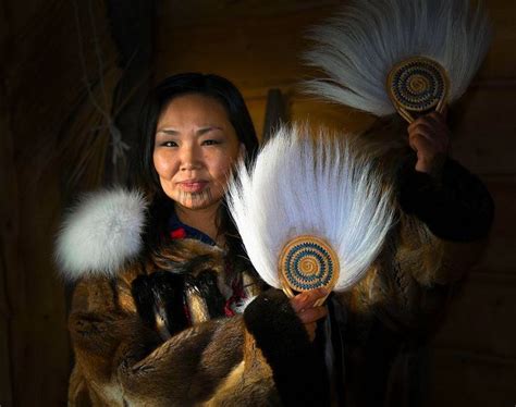 Alaska Yaari Walker Siberian Yupik Native American Peoples Native