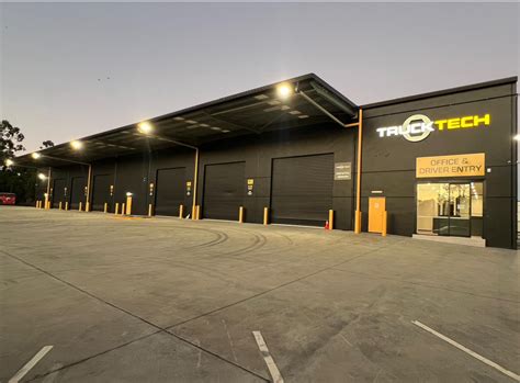 TRUCK TECH opens Queensland branch - Fully Loaded