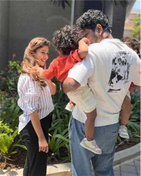 Nayanthara Gets Romantic Goes To Insta To Tell Hubby Vignesh ‘i Love