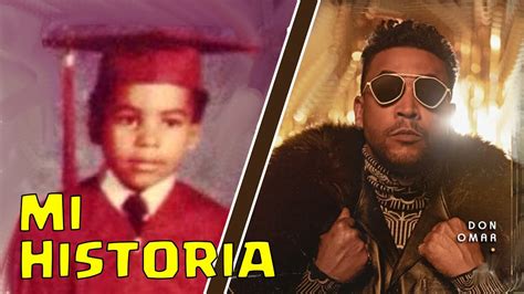 BIOGRAFIA De DON OMAR Historia Y Vida YouTube