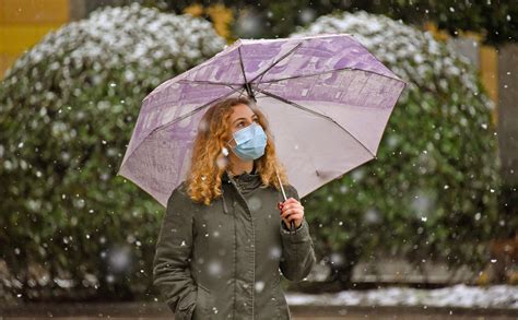 Toscana meteo in peggioramento É codice giallo piogge forti fino