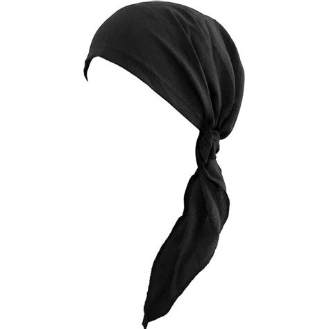 Chemo Cap Turban Headwear Multi Function Headwrap And Chemo Hats For Hairloss 217 Solid Black