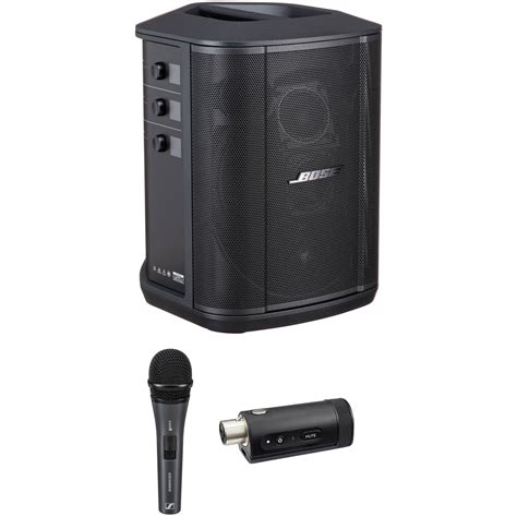 Bose S Pro Multi Position Pa System W Included Battery