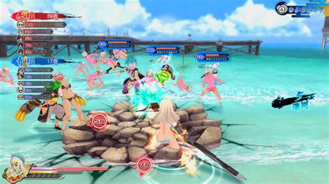 Senran Kagura Estival Versus Shoujotachi No Sentaku Online Mode