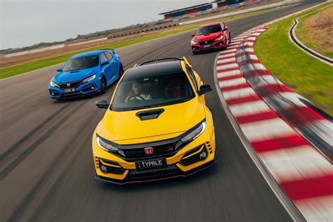 Honda Civic Type R Kembali Catatkan Waktu Tercepatnya Outbrake Co