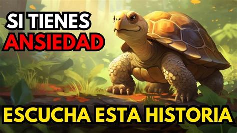 La Tortuga Que Ense A Sanar La Ansiedadla Tortuga Que Se Volvi