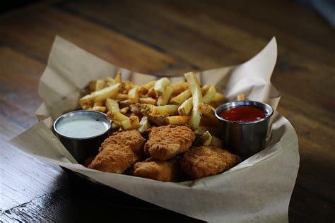 Chicken Tenders - Appetizers - On The Rocks Bar & Grill - American ...