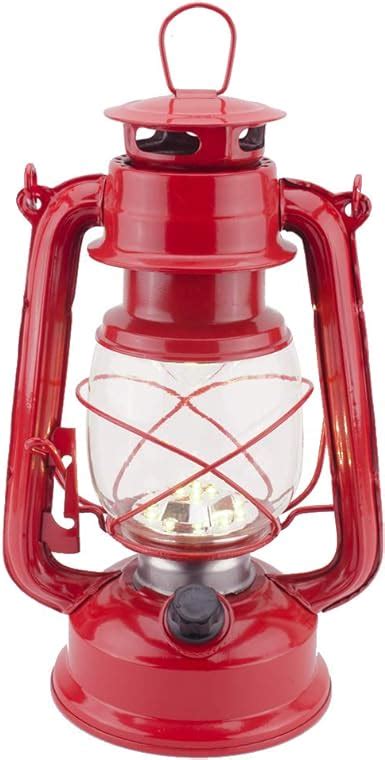 Led Hurricane Lamps Warm White Battery Operated Camping Hurricane