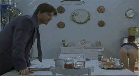 Naked Cristina Garavaglia In The Voyeur