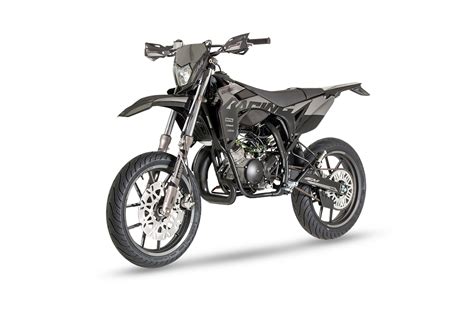 50 SM R BLACKMOON SHERCO