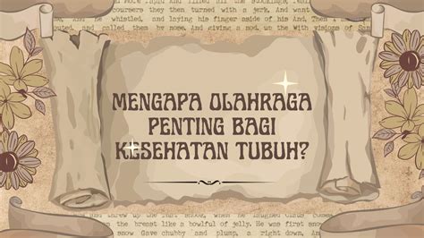 Mengapa Olahraga Penting Bagi Kesehatan Tubuh Biro Perencanaan