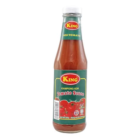 King Kampong Koh Sauce Chili Sauce