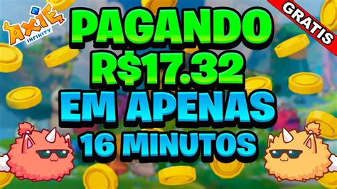 Axie Infinity Tutorial Como Ganhar R Jogo Nft Gr Tis Youtube