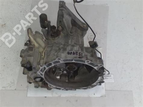 Manual Gearbox Mazda 3 Saloon Bk 20 Bkep 9353362 B Parts