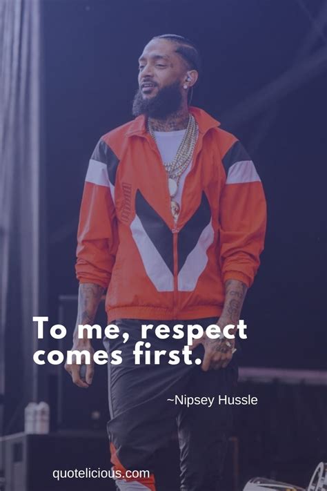 47 Inspiring Nipsey Hussle Quotes And Sayings On Music Success