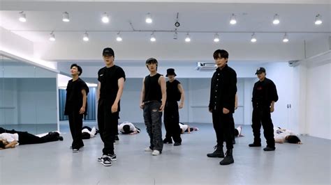 Mirrored ATEEZ 에이티즈 Guerrilla Dance Practice 안무영상 FIX ver