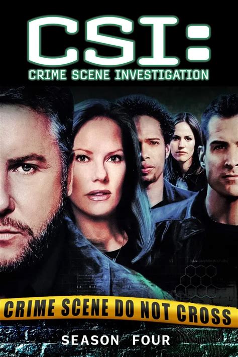 The Crime Scene Investigation Cast How The Ensemble Of Csi Redefined Forensic Storytelling And Pop Culture